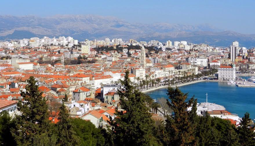 Nice With Underground Garage Leilighet Split