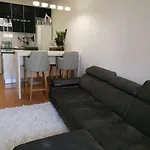 Nice Split Apartment With Underground Garage
